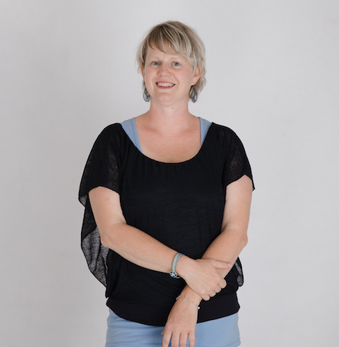 Sonja Dorfmayr Kinesiologie