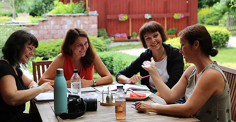 Erwachsene Sommercamp 2019