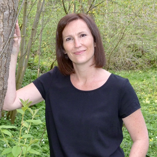 Kerstin Riener Kerstin Riener Natur Feld Kinesiologin